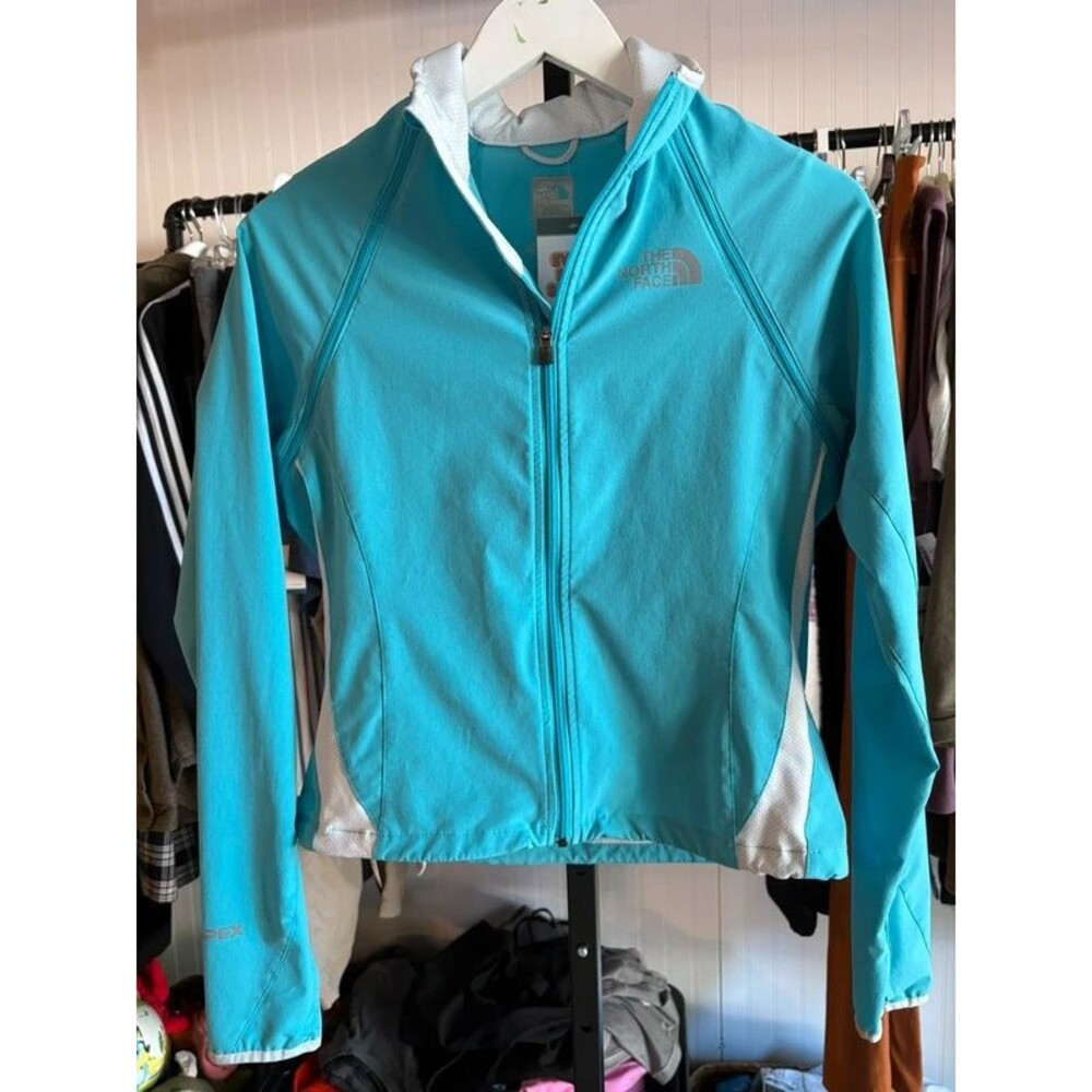 North face small lightweight jacket